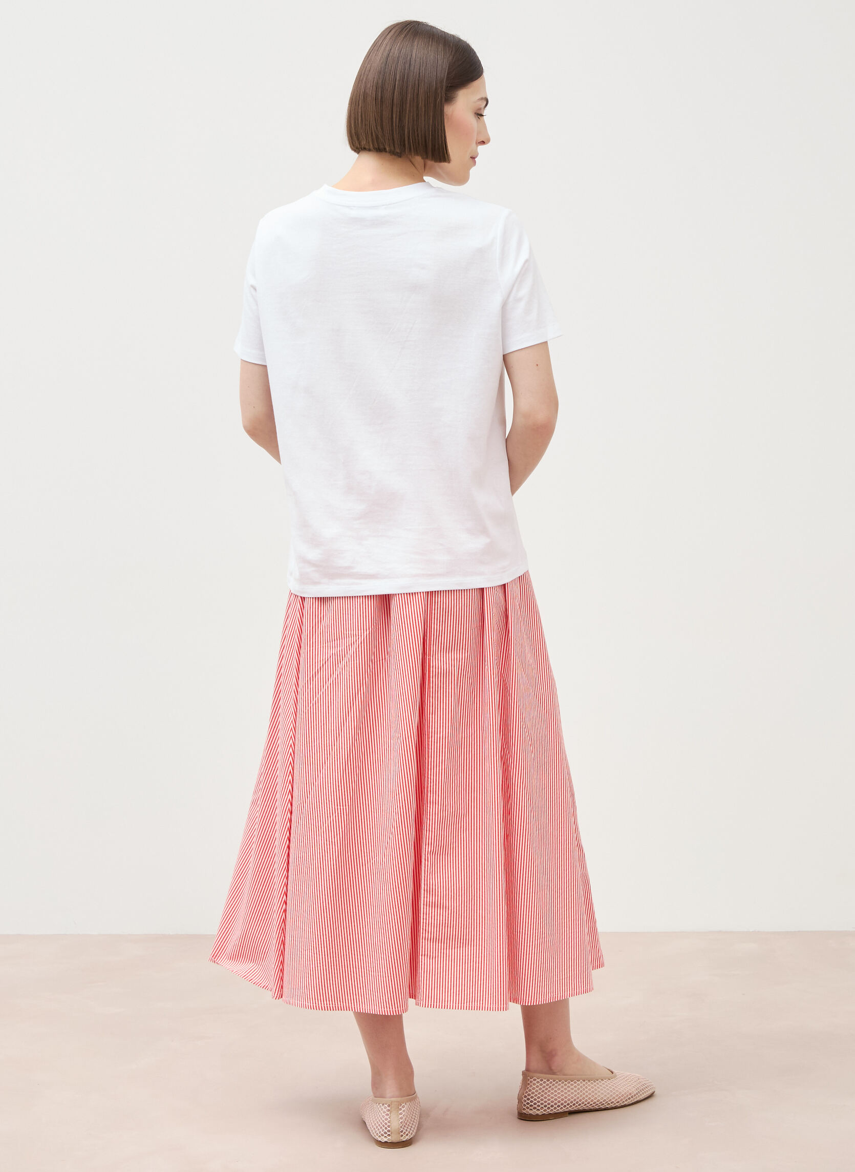 Tee-shirts BONHEURCOUF femme blanc Bonobo Tee-shirts BONHEURCOUF femme blanc Blanc