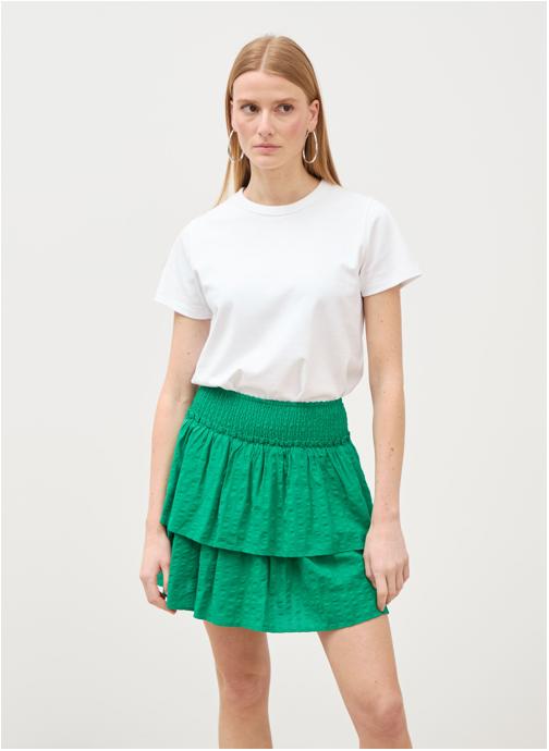 Bonobo Jupes mi-longues SMOKJUMF femme vert
