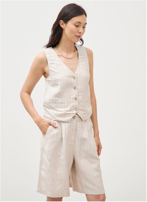 Bonobo Shorts ALINESHOF femme beige