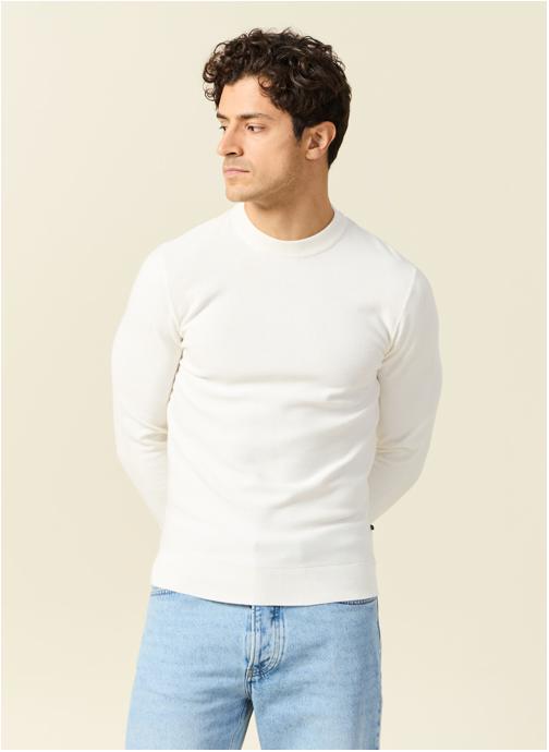 Bonobo Pulls ESCHEVDIAG2H homme blanc