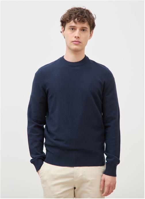 Bonobo Pulls SPRINGPULL3H homme bleu