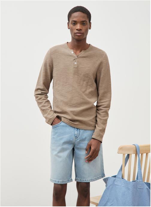 Bonobo Bermudas BERMUJOG6H homme bleu