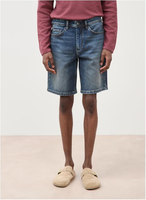 Bonobo Bermudas BERMUJOG6H homme bleu