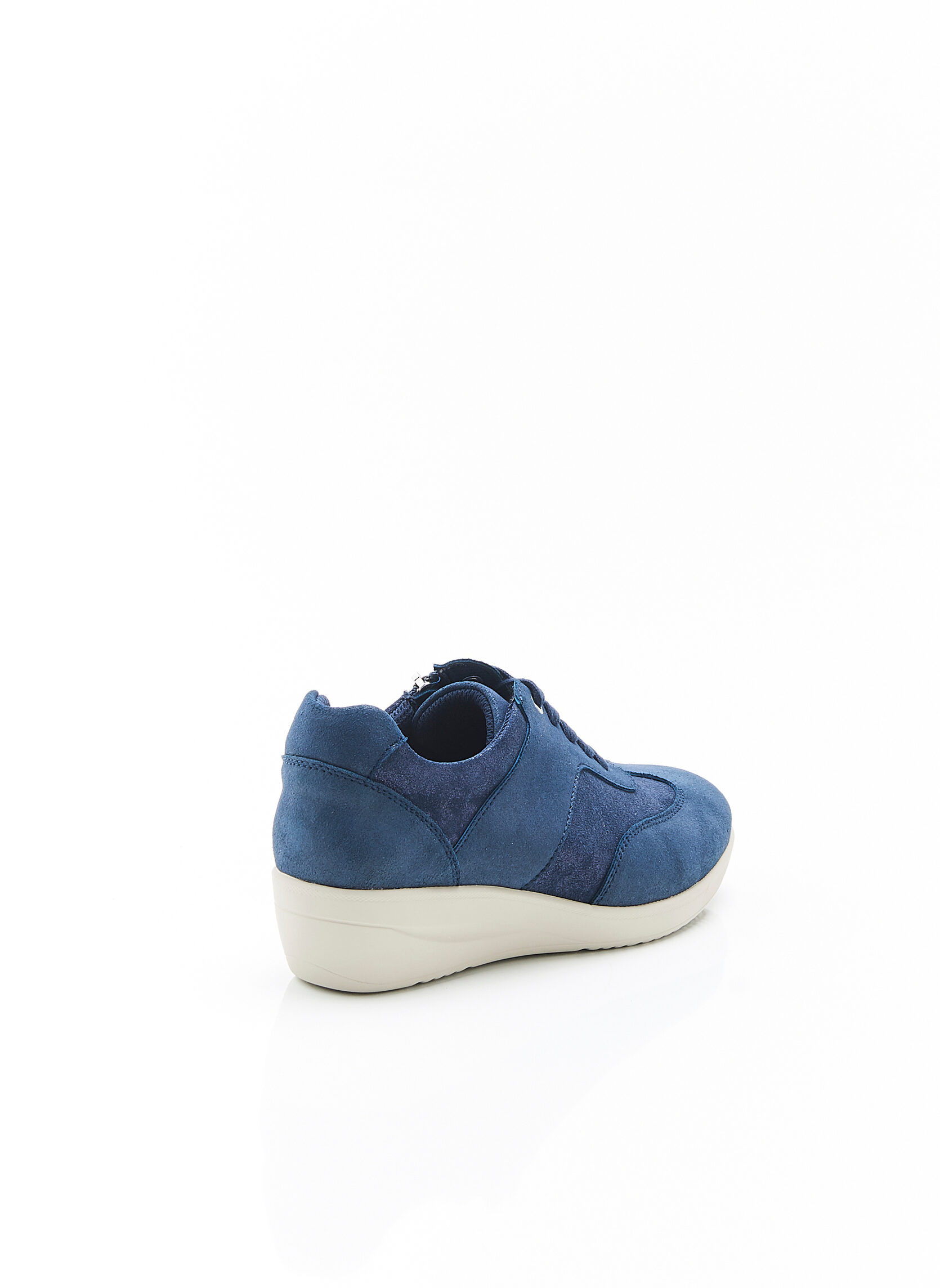 Derbies Derbies zippées Amortyl femme bleu Damart Derbies Derbies zippées Amortyl femme bleu Bleu
