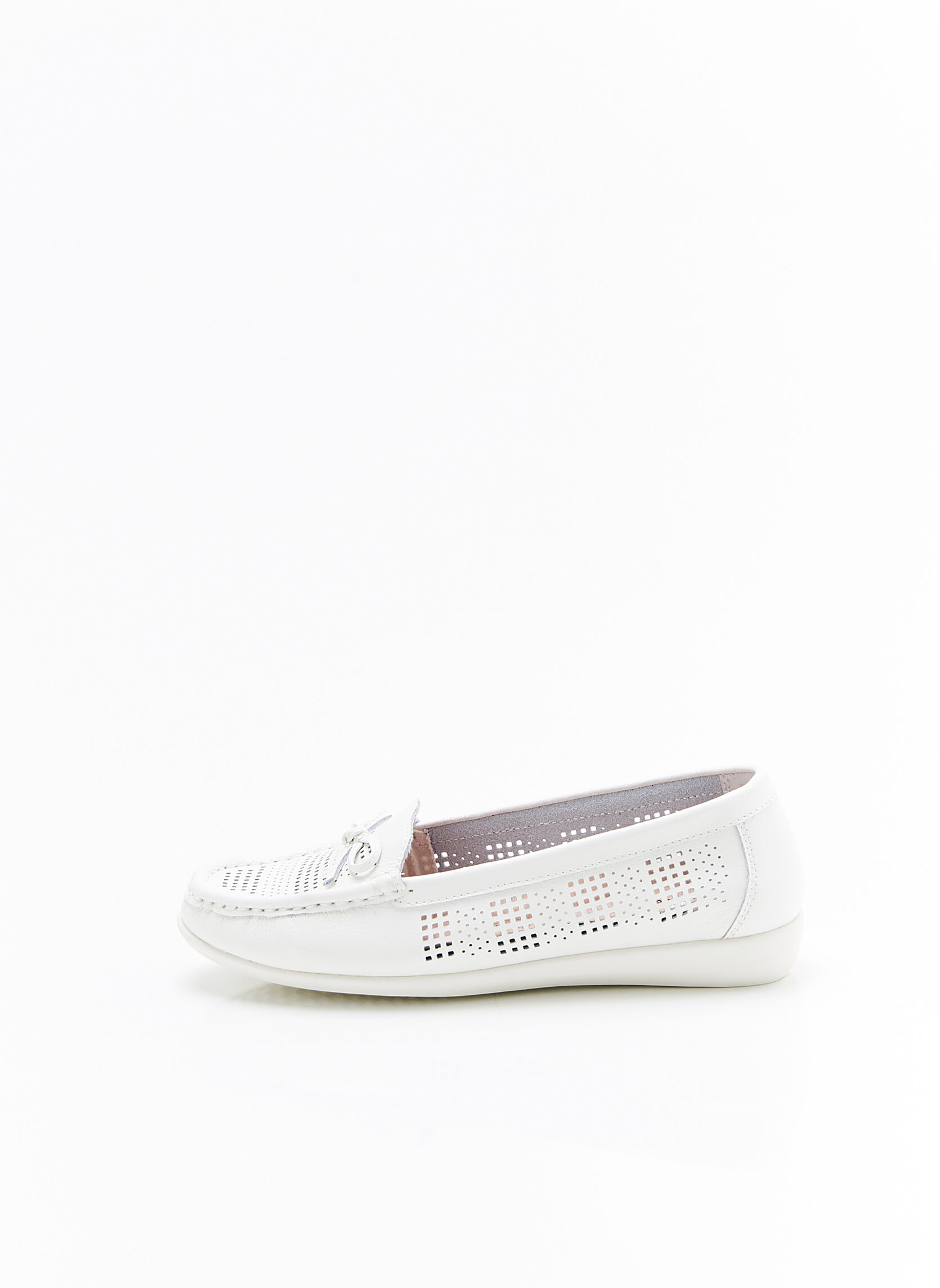 Mocassins Mocassins ajourés Climatyl femme marron Damart Mocassins Mocassins ajourés Climatyl femme marron Marron