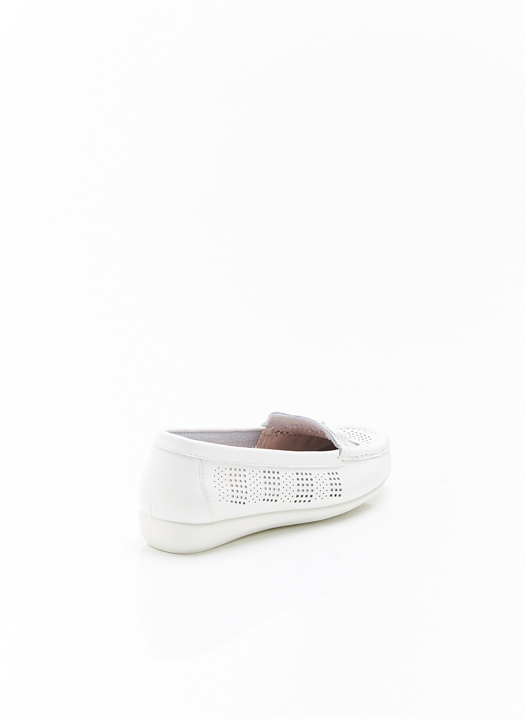 Mocassins Mocassins ajourés Climatyl femme marron Damart Mocassins Mocassins ajourés Climatyl femme marron Marron