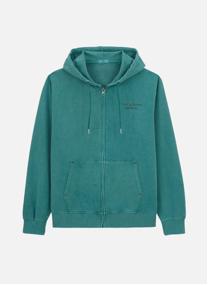 Sweats à capuche Sweat à capuche homme vert Serge Blanco Sweats à capuche Sweat à capuche homme vert Vert