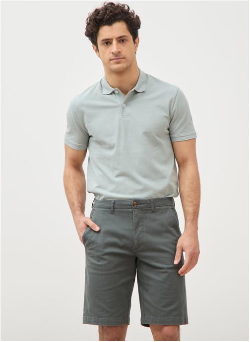 Bonobo Bermudas BERPEACH homme gris