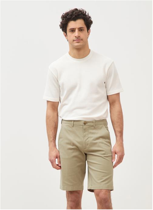 Bonobo Bermudas BERPEACH homme vert