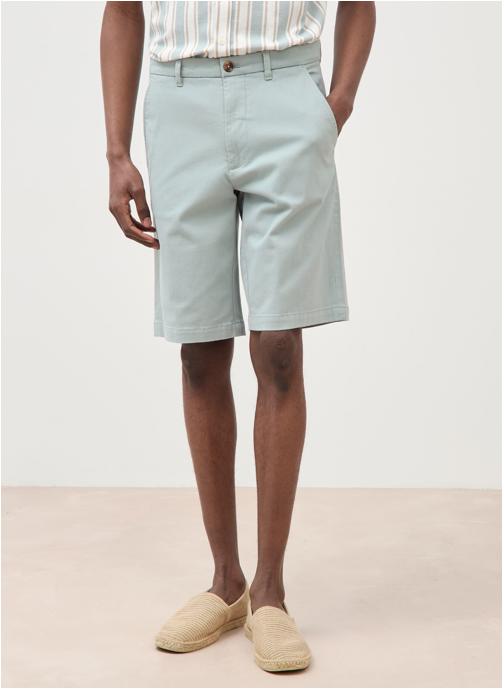 Bonobo Bermudas BERPEACH homme vert