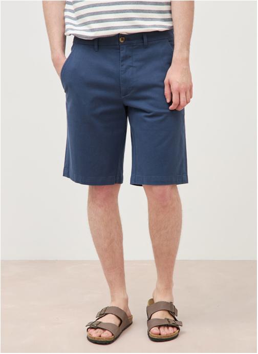 Bonobo Bermudas BERPEACH homme bleu