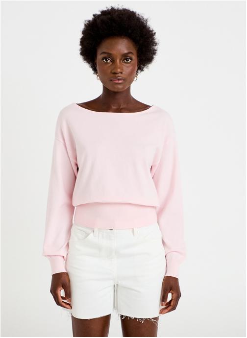 Cache Cache Pulls EPAUBOUGIRL2 femme rose