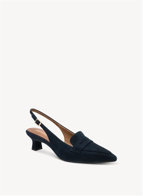 Tamaris Escarpins 1-1-29506-36 femme bleu