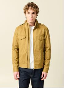 Parkas PATCHBLOU4H homme marron