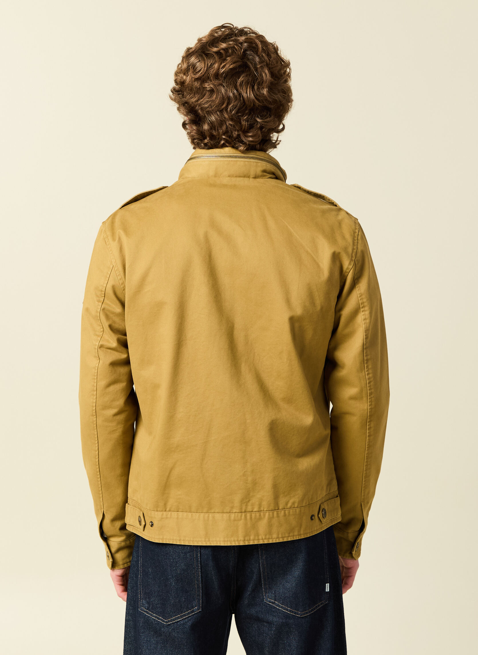 Parkas PATCHBLOU4H homme marron Bonobo Parkas PATCHBLOU4H homme marron Marron