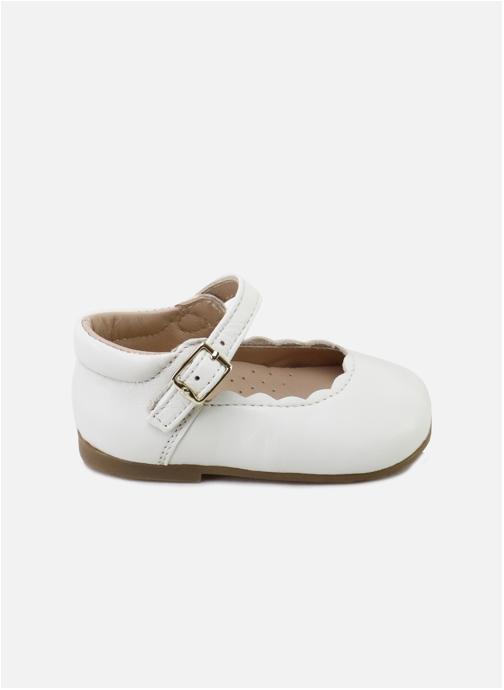 Eli 1957 Ballerines Ballerine Mary Jane 12012AL-GUANTINO-BEIG Beige fille beige