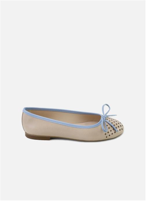 Eli 1957 Ballerines Ballerine 44045AN-ALFA-JUTE Topo fille marron