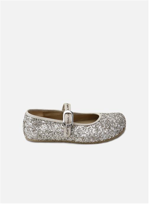 Eli 1957 Ballerines Ballerine Mary Jane AN57109A-TOP-GLITTER-SKIN Topo fille marron