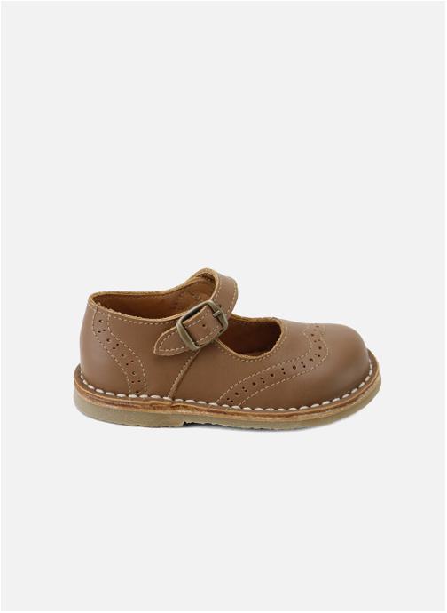 Eli 1957 Ballerines Ballerine Mary Jane 25027AN-CAPRICORNIO-CARAMELLO Marron fille marron