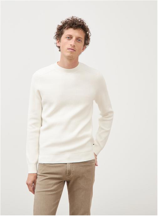 Bonobo Pulls RIBEPAURPULH homme blanc