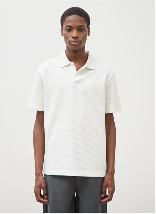 Bonobo Polos POLOSANDH homme blanc