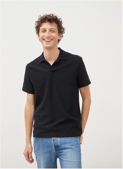Bonobo Polos POLSHADEARTH homme noir