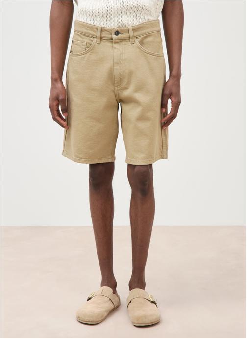 Bonobo Bermudas BERDENIMLAXH homme beige