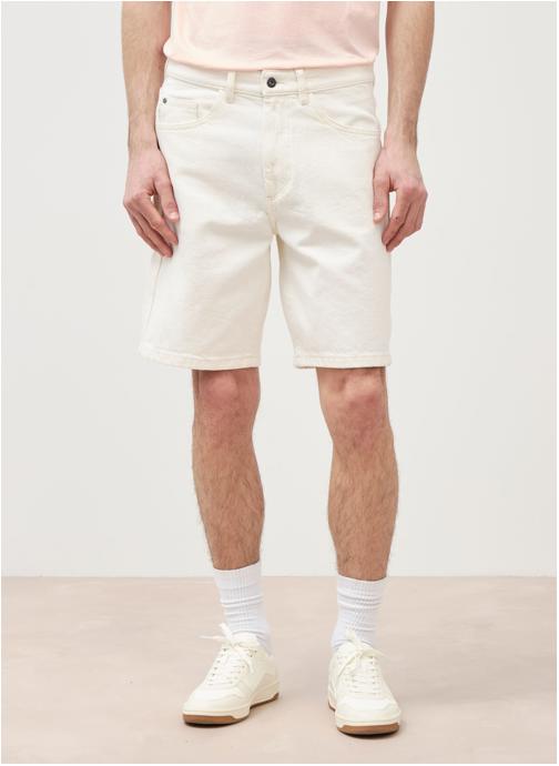 Bonobo Bermudas BERDENIMLAXH homme blanc