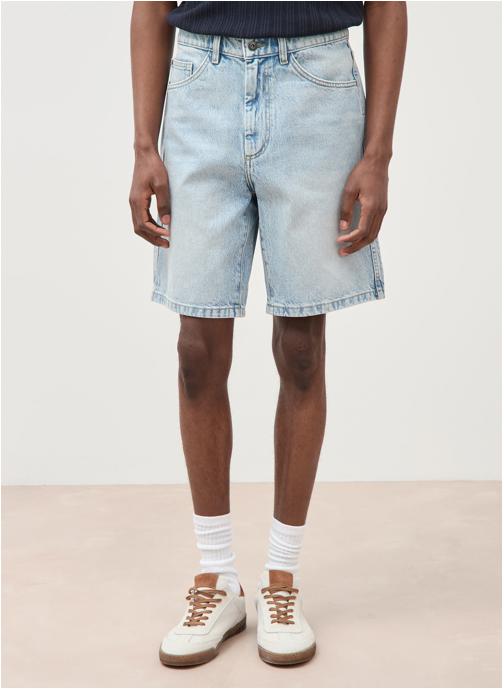 Bonobo Bermudas BERDENIMLAXH homme bleu