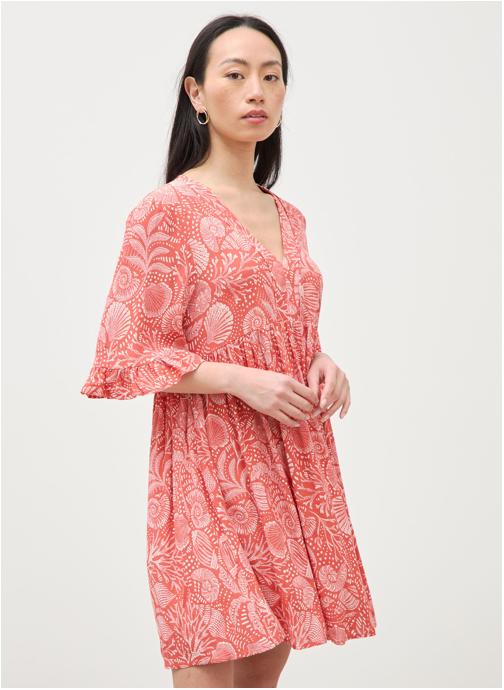 Bonobo Robes BABYVOROCF femme rose