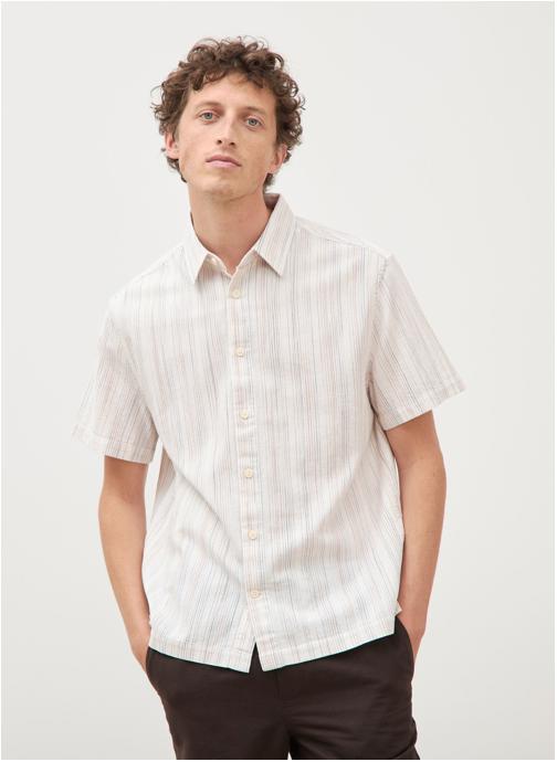 Bonobo Chemises SHADECRAFTH homme blanc
