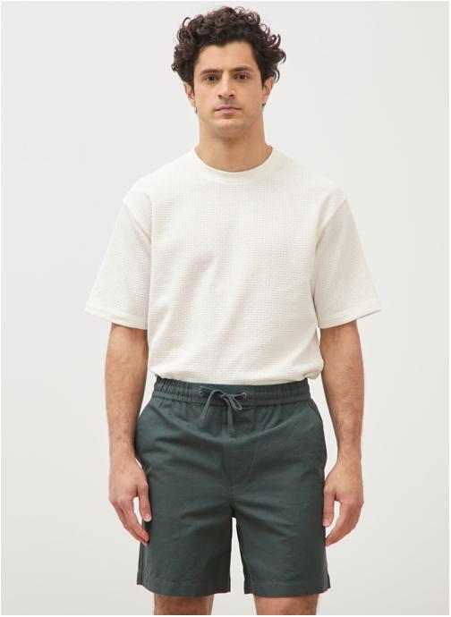 Bonobo Bermudas BERMENFILINH homme vert
