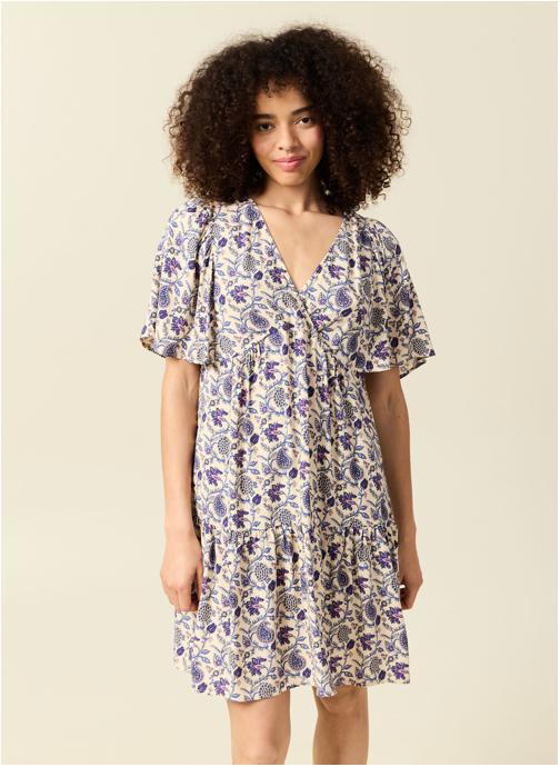 Bonobo Robes NEWCOTAROCF femme bleu
