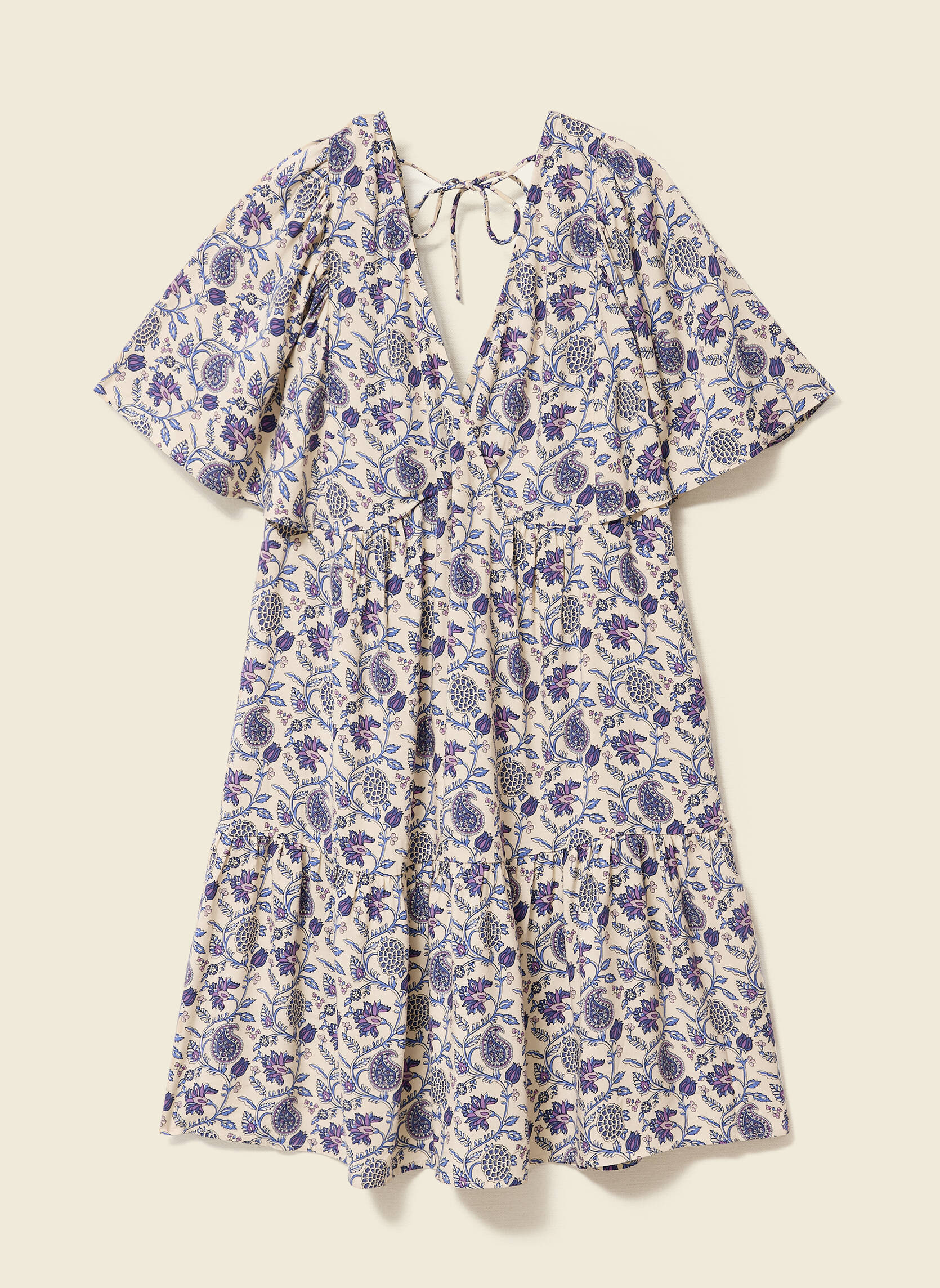 Robes NEWCOTAROCF femme bleu Bonobo Robes NEWCOTAROCF femme bleu Bleu