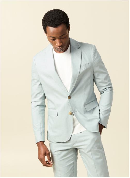 Bonobo Vestes NEWLINBLAZH homme bleu