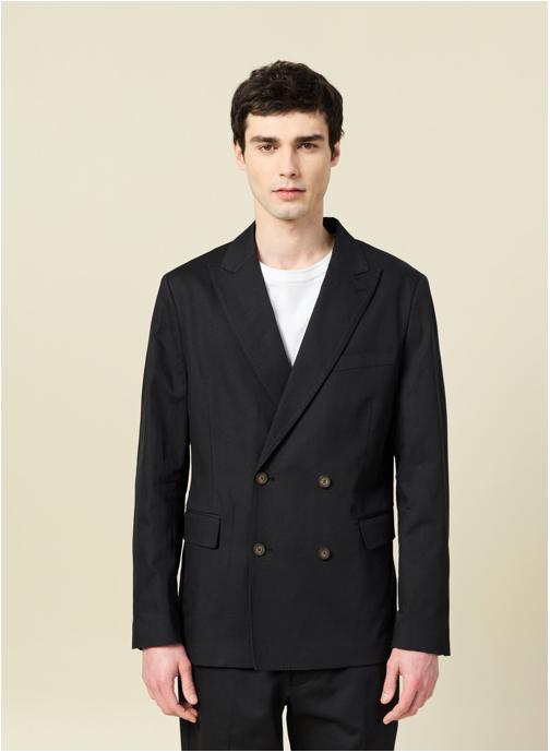 Bonobo Vestes DRESSYBLAZH homme noir