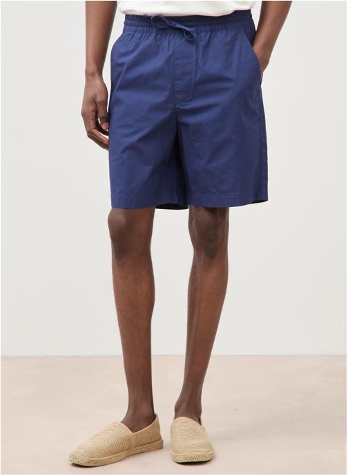 Bonobo Bermudas Bermudas - BERMENFICOTH homme bleu