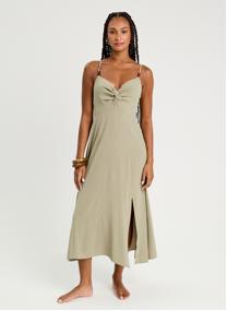 Robes ROLONFLOPERL femme marron