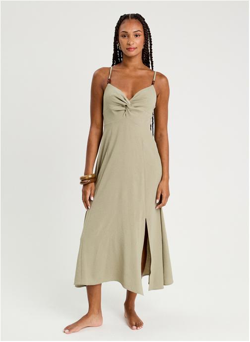 Cache Cache Robes ROLONFLOPERL femme vert