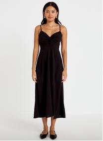 Robes ROLONFLOPERL femme marron