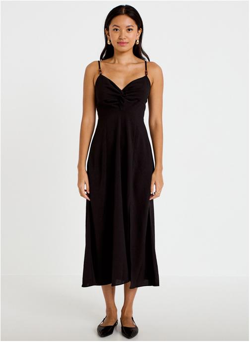 Cache Cache Robes ROLONFLOPERL femme noir