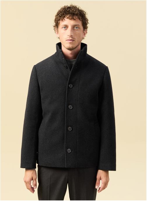Bonobo Duffle-coats HIGHPARCOCOH homme gris