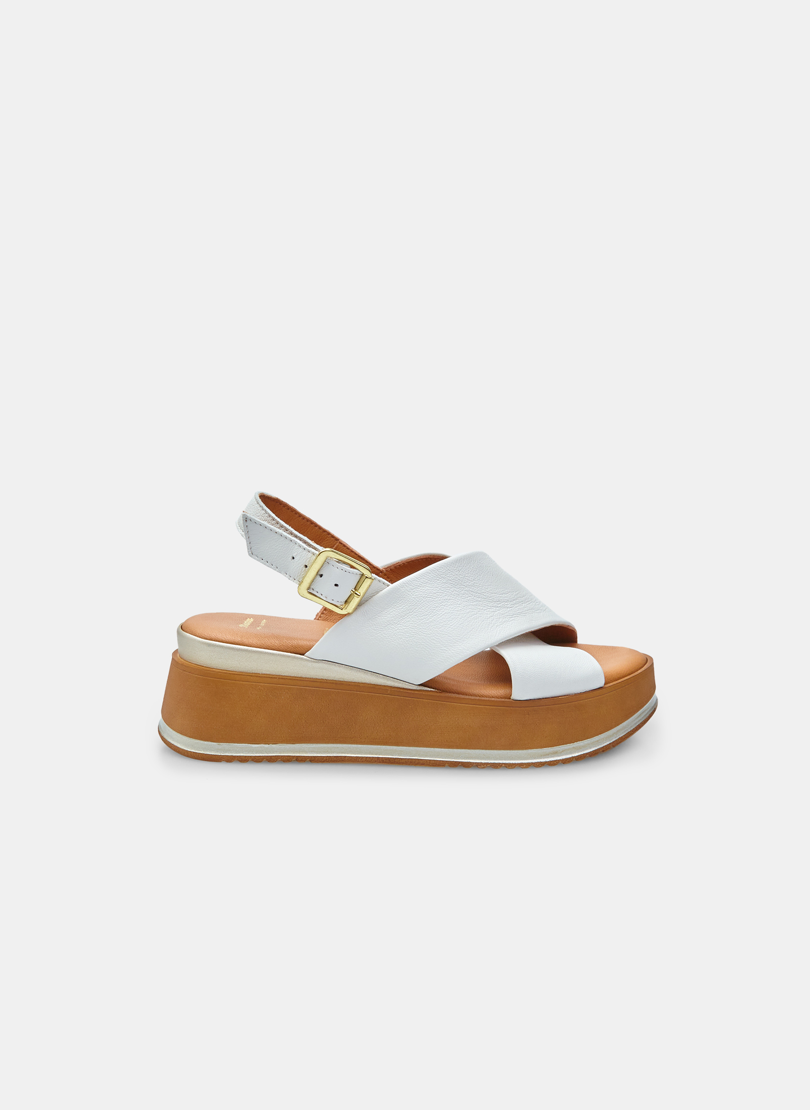 Sandales 6641342 femme blanc Bata Sandales 6641342 femme blanc Blanc