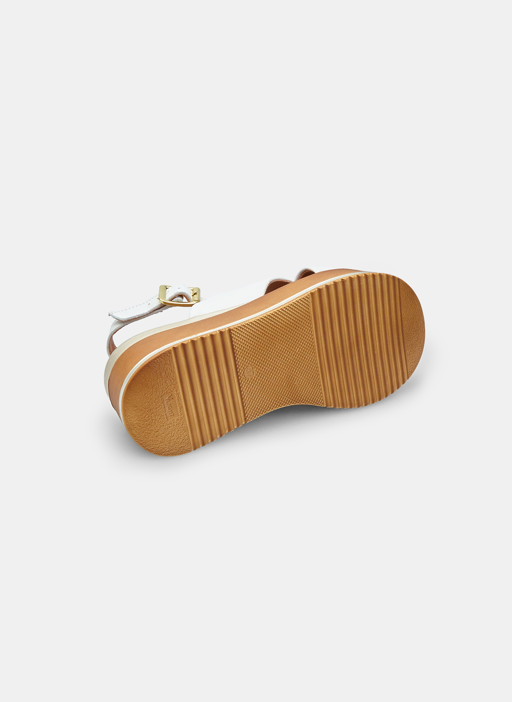 Sandales 6641342 femme blanc Bata Sandales 6641342 femme blanc Blanc