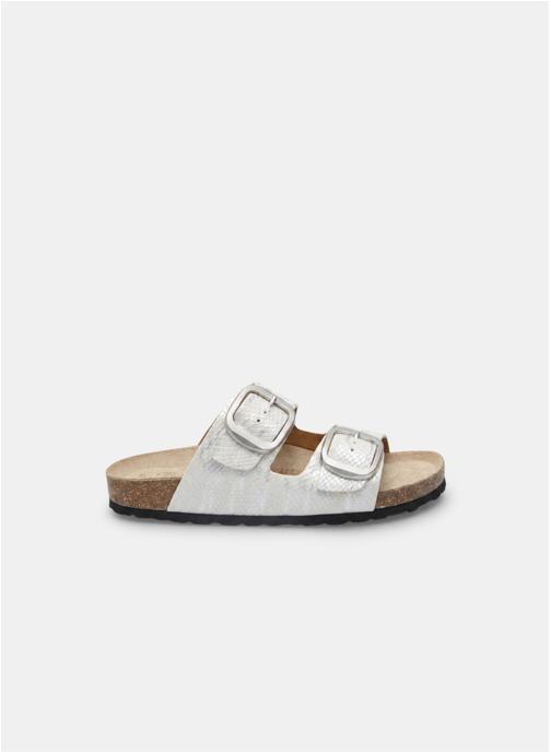 Bata Sandales 5611155 femme blanc