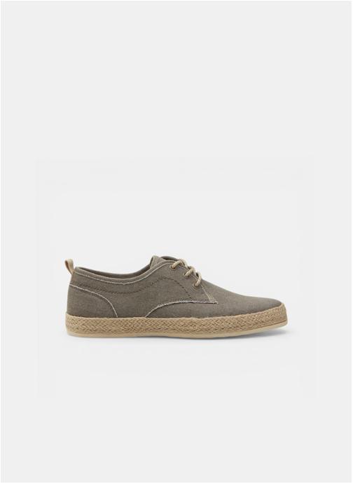 Bata Espadrilles Espadrilles à lacets pour homme Bata - Kaki homme vert