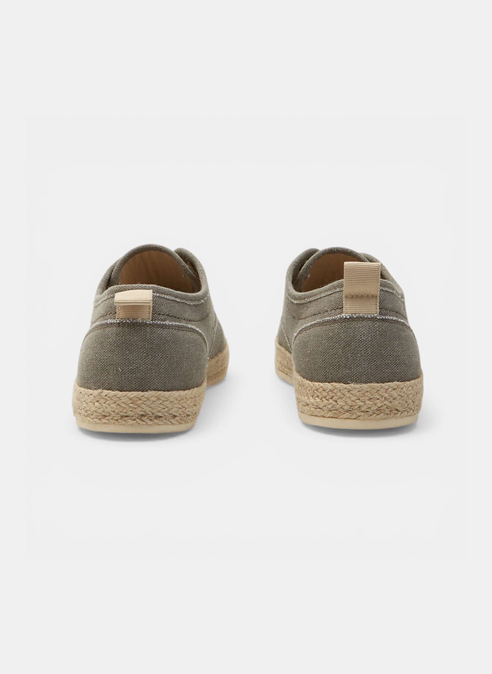 Espadrilles 8598103 homme vert Bata Espadrilles 8598103 homme vert Kaki