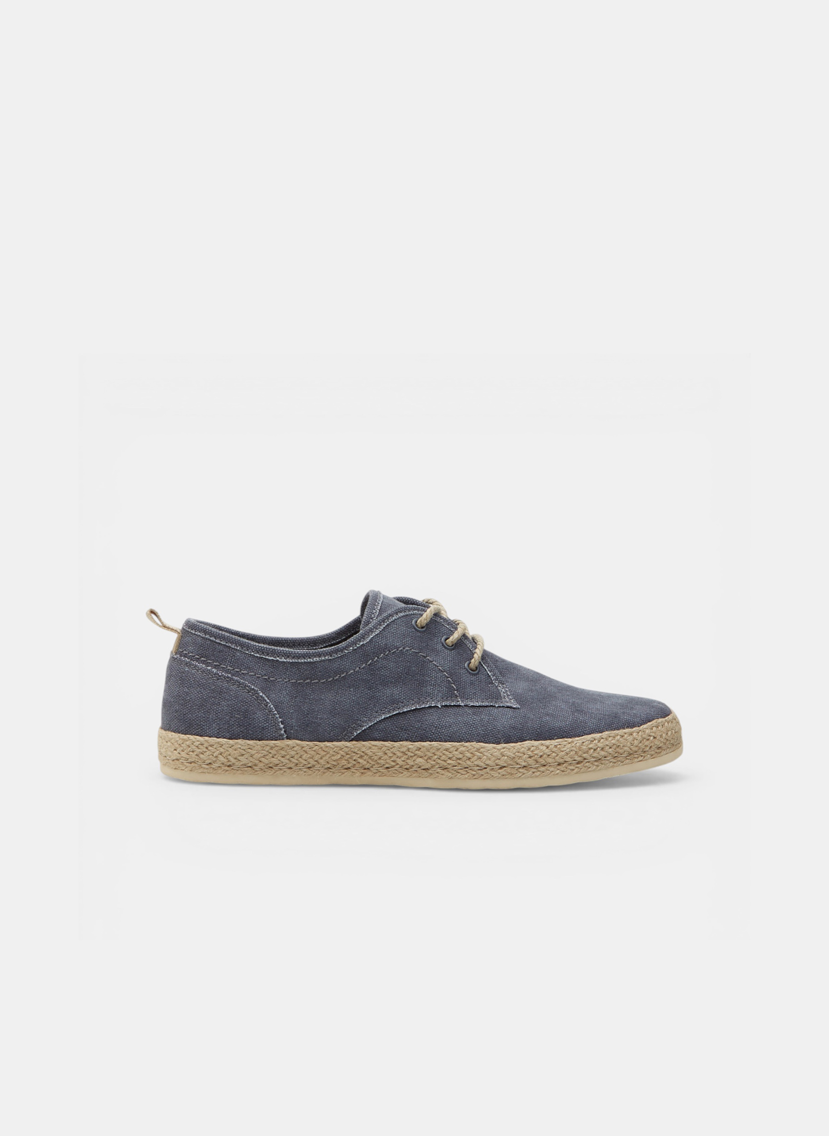 Espadrilles 8599103 homme bleu Bata Espadrilles 8599103 homme bleu Bleu