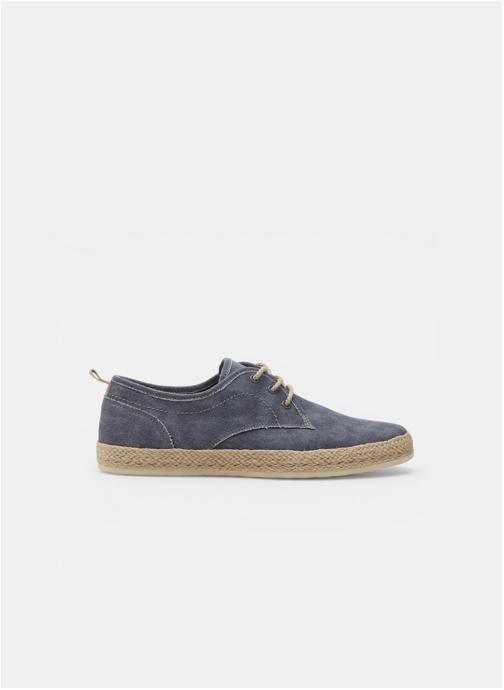 Bata Espadrilles Espadrilles à lacets pour homme Bata - Bleu homme bleu