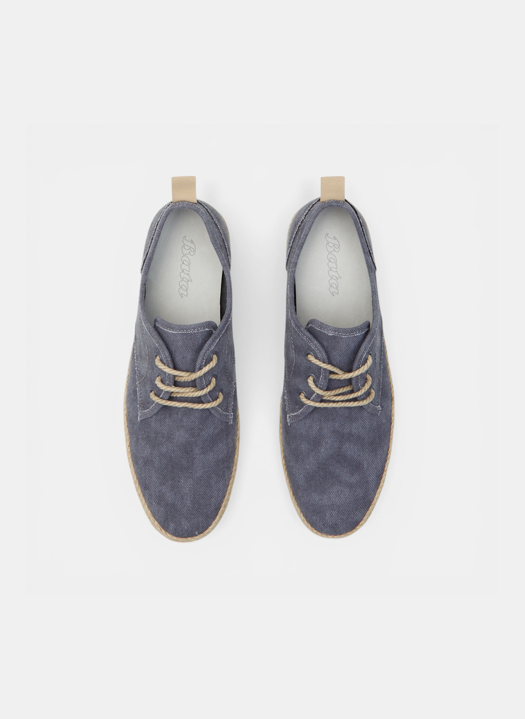 Espadrilles 8599103 homme bleu Bata Espadrilles 8599103 homme bleu Bleu